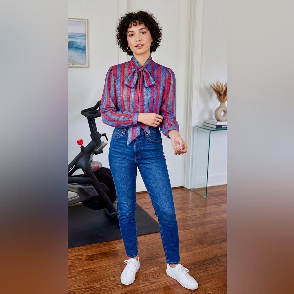 Vintage Boyd Babbitt Blouse